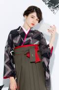 hakama00806【上下組合せ自由】【全国宅配OK】