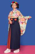 hakama00114【上下組合せ自由】【全国宅配OK】