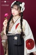 hakama00524【上下組合せ自由】【全国宅配OK】