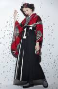 hakama00364【上下組合せ自由】【全国宅配OK】