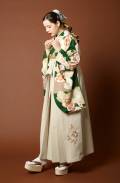 hakama00444【上下組合せ自由】【全国宅配OK】