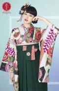 hakama00369【上下組合せ自由】【全国宅配OK】