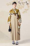 hakama00464【上下組合せ自由】【全国宅配OK】