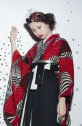 hakama00364【上下組合せ自由】【全国宅配OK】
