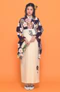 hakama00390【上下組合せ自由】【全国宅配OK】