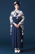 hakama00395【上下組合せ自由】【全国宅配OK】