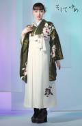 hakama00417【上下組合せ自由】【全国宅配OK】