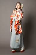 hakama00434【上下組合せ自由】【全国宅配OK】