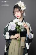 hakama00528【上下組合せ自由】【全国宅配OK】