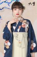 hakama00415【上下組合せ自由】【全国宅配OK】