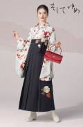 hakama00465【上下組合せ自由】【全国宅配OK】