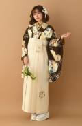 hakama00430【上下組合せ自由】【全国宅配OK】