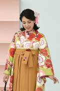 hakama00368【上下組合せ自由】【全国宅配OK】
