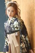 hakama00530【上下組合せ自由】【全国宅配OK】