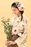 hakama00408【上下組合せ自由】【全国宅配OK】