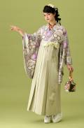 hakama00446【上下組合せ自由】【全国宅配OK】