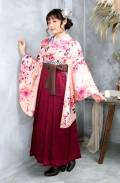 hakama00392【上下組合せ自由】【全国宅配OK】