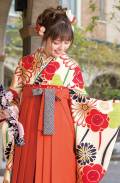 hakama00812【上下組合せ自由】【全国宅配OK】