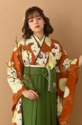 hakama00428【上下組合せ自由】【全国宅配OK】