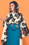 hakama00389【上下組合せ自由】【全国宅配OK】
