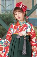 hakama00050【上下組合せ自由】【全国宅配OK】