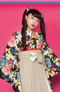 hakama00115【上下組合せ自由】【全国宅配OK】
