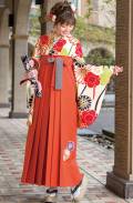 hakama00812【上下組合せ自由】【全国宅配OK】