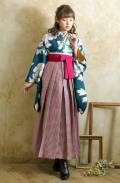 hakama00403【上下組合せ自由】【全国宅配OK】