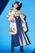hakama00090【上下組合せ自由】【全国宅配OK】