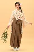 hakama00408【上下組合せ自由】【全国宅配OK】