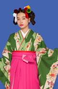 hakama00113【上下組合せ自由】【全国宅配OK】