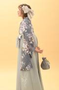 hakama00426【上下組合せ自由】【全国宅配OK】
