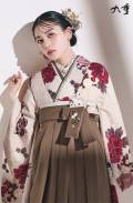 hakama00536【上下組合せ自由】【全国宅配OK】