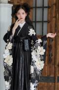 hakama00587【上下組合せ自由】【全国宅配OK】